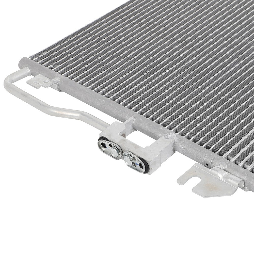 Aluminum Radiator & Condenser Cooling Kit For 08 Ford Escape Mazda Tribute 6B93BC-57