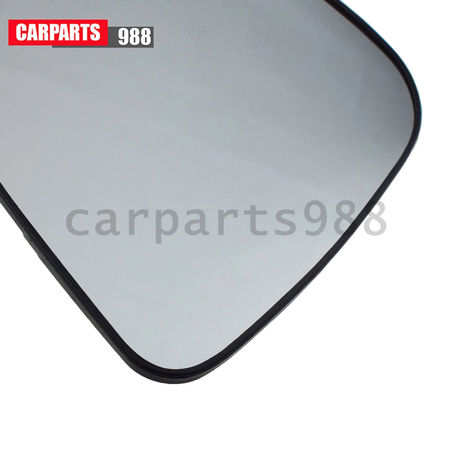 Right Side Rearview Heated Mirror Glass For 2008-2014 Mitsubishi Lancer 7632A638 6B93BC-57