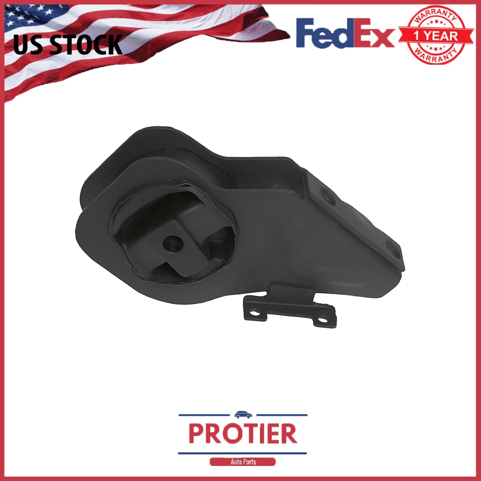 Front Left Transmission Mount 5319 For Classic Malibu Alero Grand Am 2.2L 3070 6B93BC-57