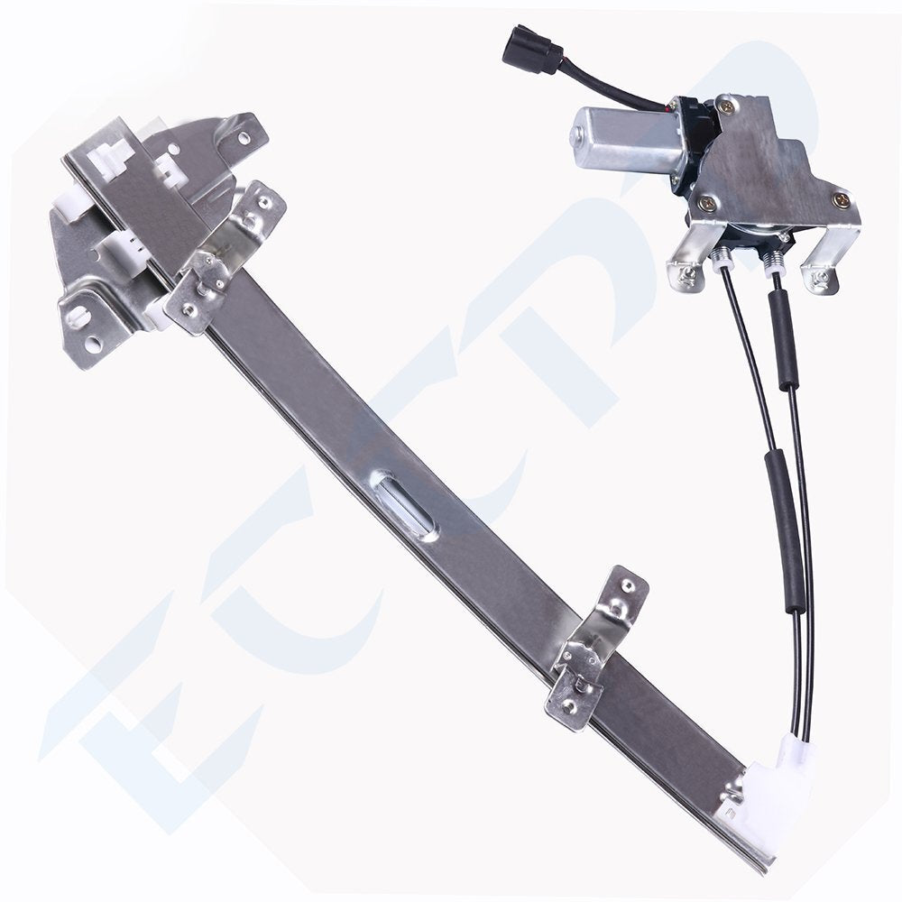 For 1999 Buick Century Regal Intrigue Front RH Power Window Regulator W/ Motor 6B93BC-57