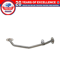 EGR Line Fits 4Runner T100 Tacoma 94-04 L4 2.7L 2694cc -cid, L4 2.4L 2438cc 6B93BC-57