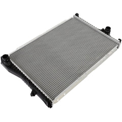 Replacement Aluminum Radiator for 01-03 BMW 528i 04 06 BMW 528i Fits CU2284 KOEEP