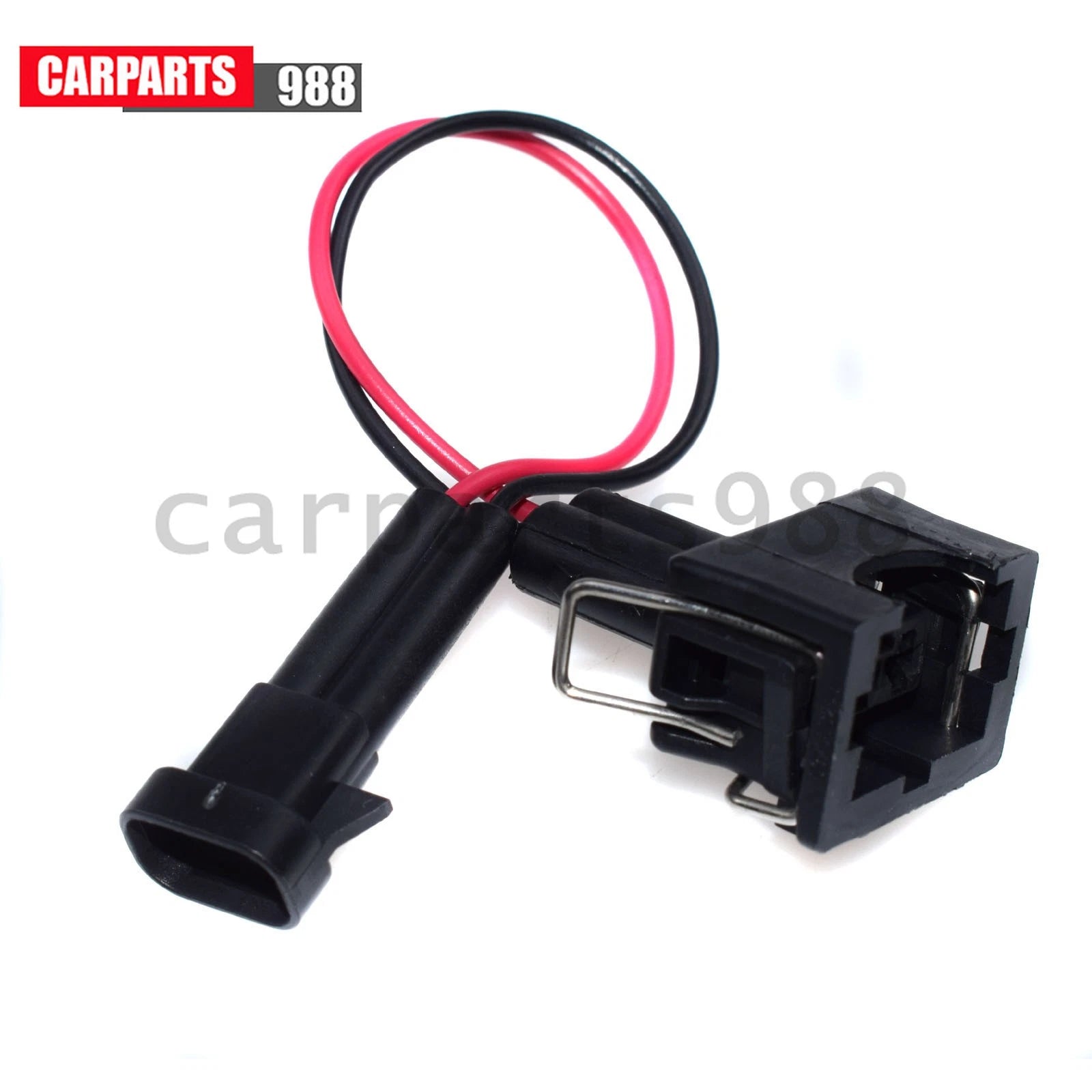 Injector Adapters For LQ4, LQ9 4.8 5.3 6.0 Wire Harness to LS1 LS6 LT1 EV1 6B93BC-57