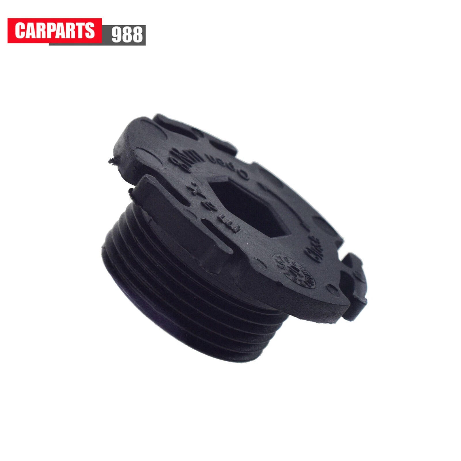 Set of 3 Engine Oil Pan Drain Plug For BMW 328i 320i 428i 528i 228i 11137605018 6B93BC-57