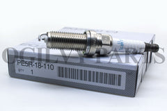 4Pack  ILKAR7L11 For Ngk Mazda 3 6 CX-3 CX-5 Iridium Spark Plug OEPE5R-18-110