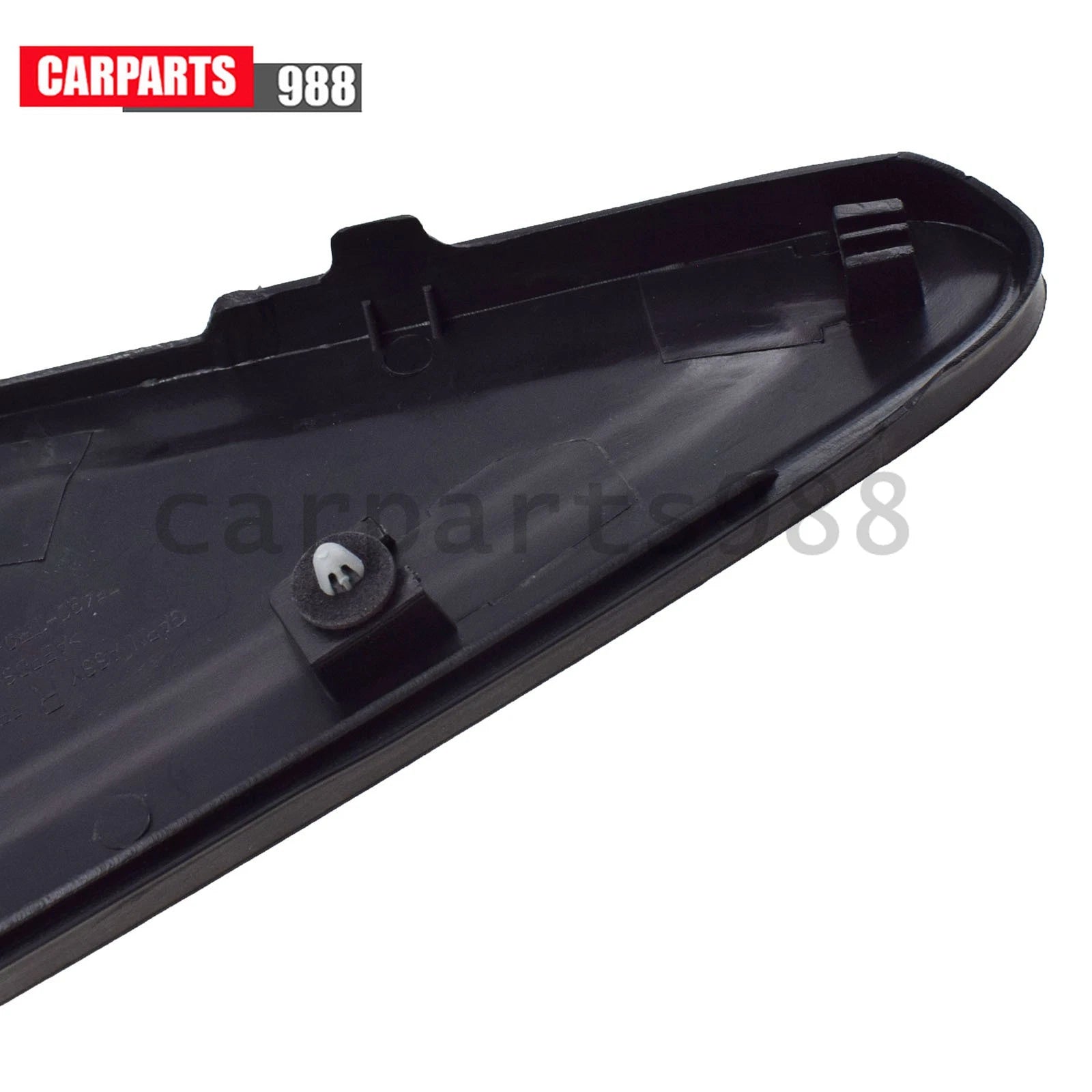 Front Right Mirror Fender Pillar Corner Cover Trim For Honda Civic 2012-2015 6B93BC-57