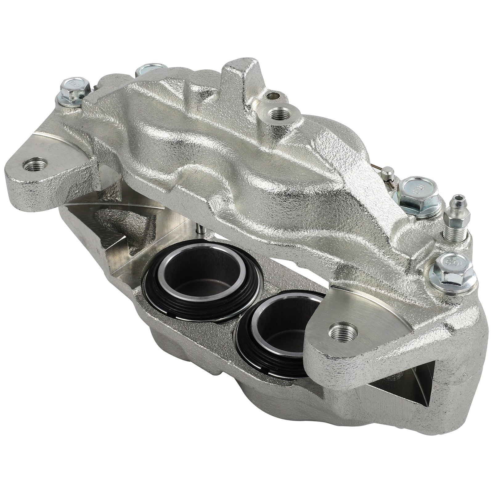 Front Brake Calipers 2Pcs  For 2008-2015 Toyota Land Cruiser 193955, 193954 6B93BC-57