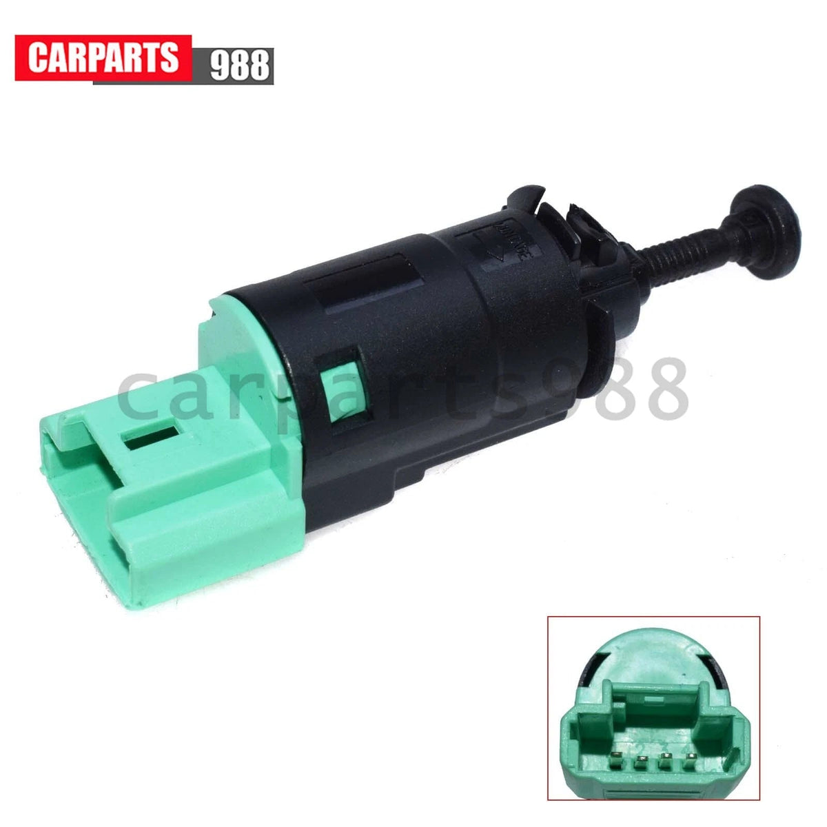 Brake Light Switch For Peugeot 207 307 CITROEN C4 FIAT Scudo LANCIA 9665602380 6B93BC-57