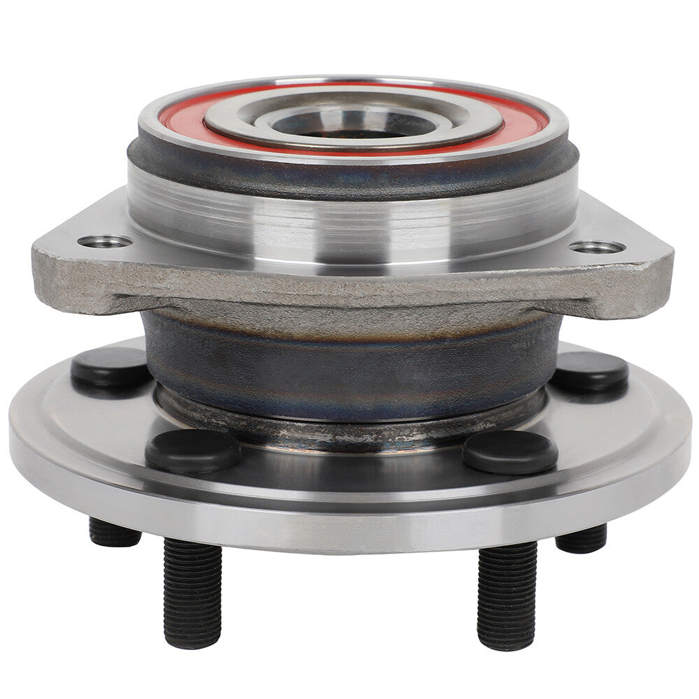 ECCPP 1 Pcs Wheel Hub Bearing Front For Jeep Grand Cherokee Comanche Wrangler TJ 6B93BC-57