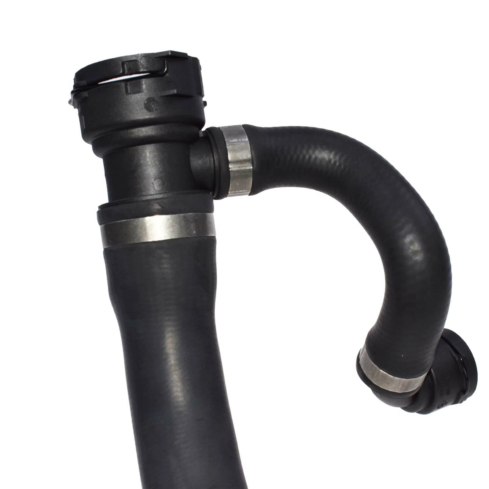 Upper Radiator Cooling Water Hose from Water Pump 17127519248 For BMW 545i 645Ci 6B93BC-57