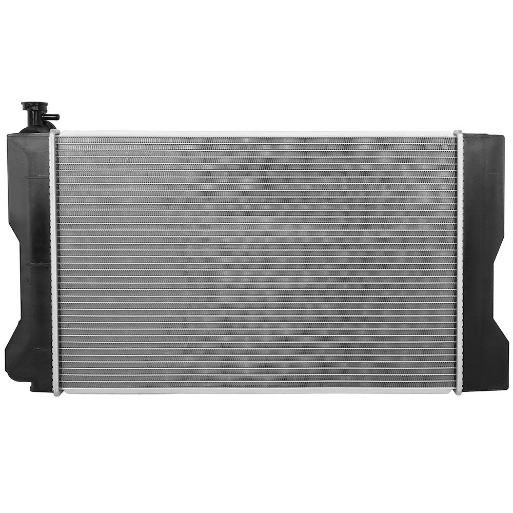 Electric Radiator Condenser Cooling Fan Kit For Toyota For Corolla 2014-2015 6B93BC-57
