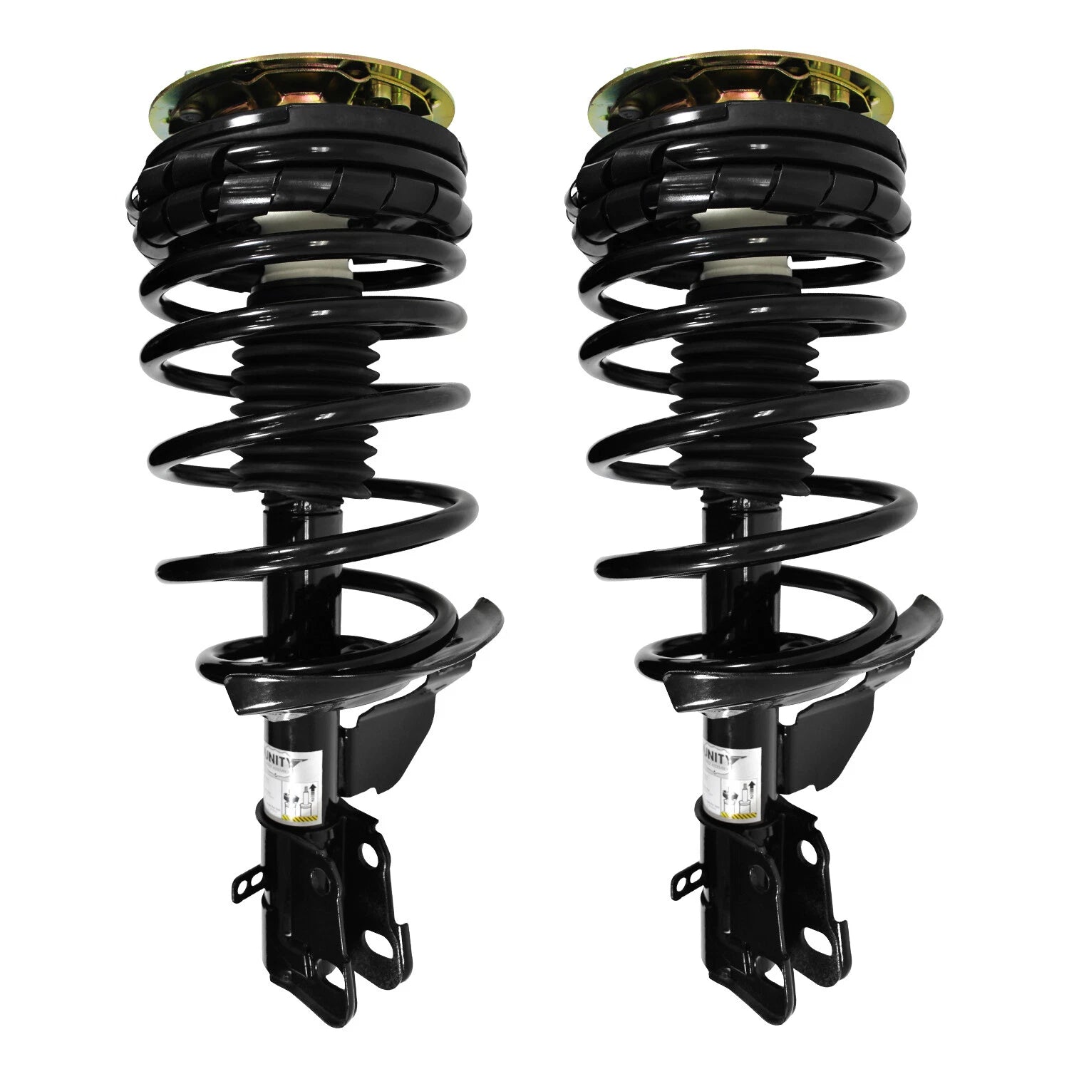 Front Complete Strut Assembly Kit for 1984-1996 Buick Century, 1984-1985 Buick 6B93BC-57