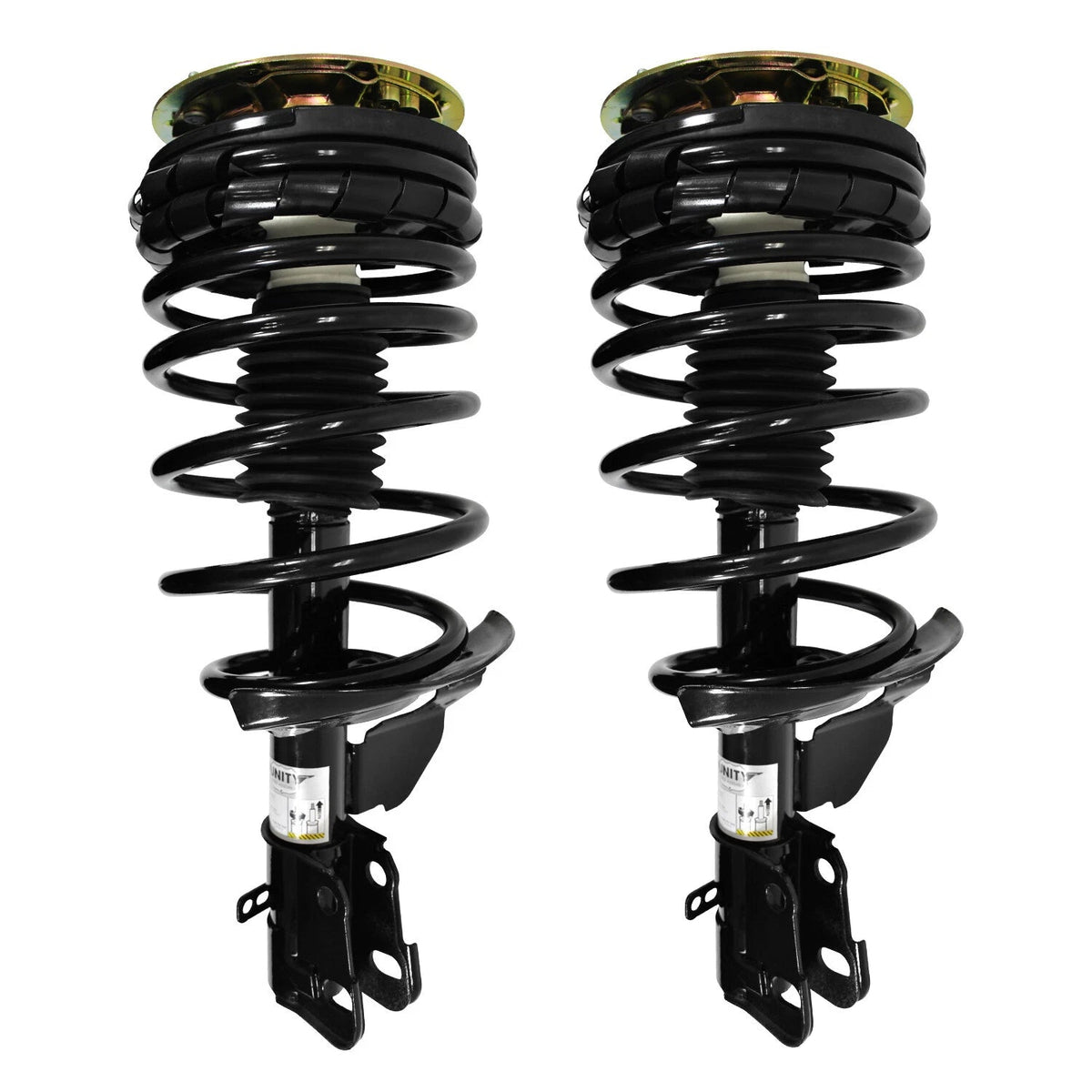Front Complete Strut Assembly Kit for 1984-1996 Buick Century, 1984-1985 Buick 6B93BC-57