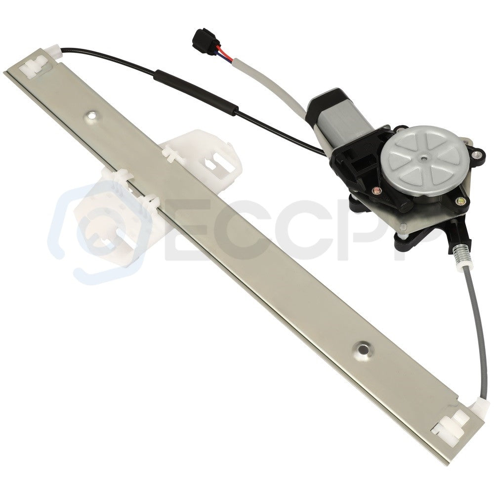 For 2007-2017 Jeep Wrangler Rear Right Right Power Window Regulator w/ Motor 6B93BC-57