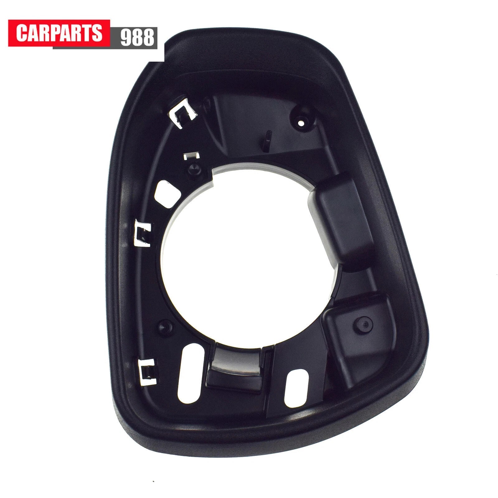 Right RH Rearview Mirror Glass Frame Holder Cover For Ford Mondeo MK5 MKV 15-19 6B93BC-57
