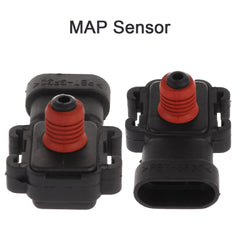 ECCPP 2pcs Air MAP Pressure Sensor 4921322 Fits 1995-2002 Cadillac Eldorado 4.6L ECCPP