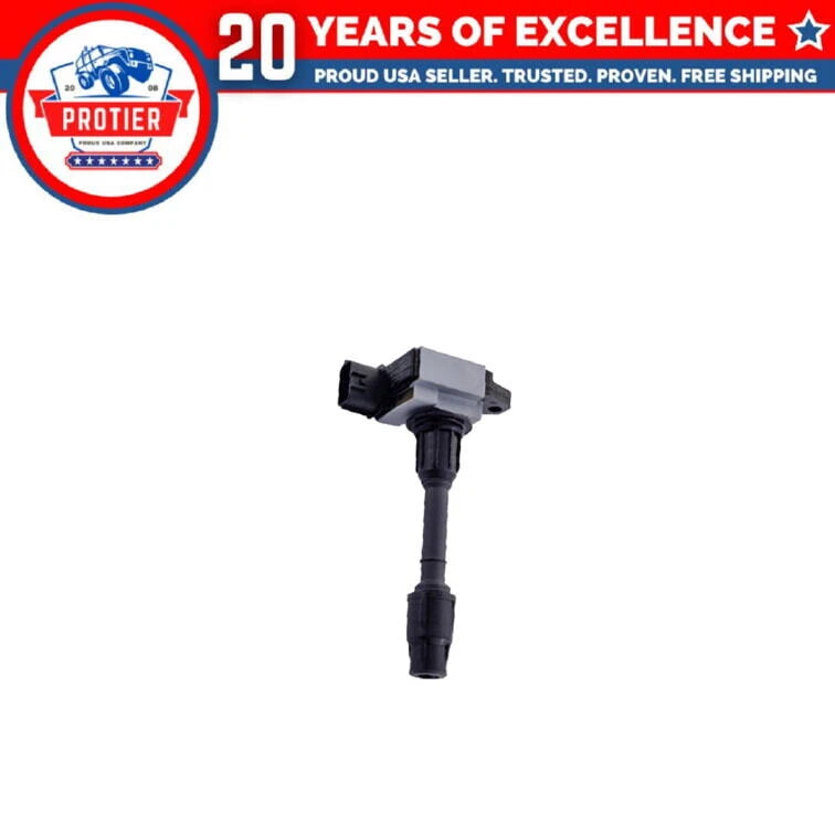 Ignition coil Compatible with 00-01 Pathfinder QX4 UF328 CYL1 6B93BC-57