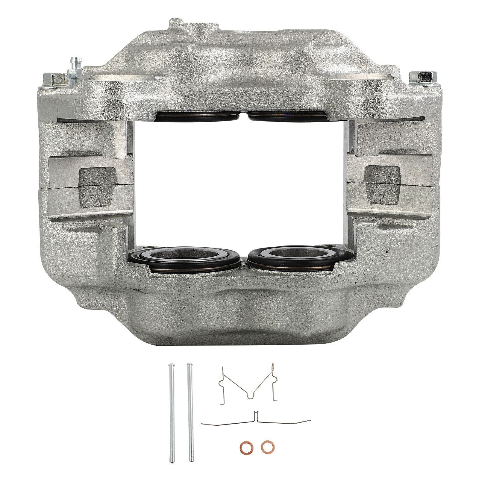 Front Right Brake Caliper 1Pc For 2003-2007 Toyota Land Cruiser Lexus Lx470 6B93BC-57