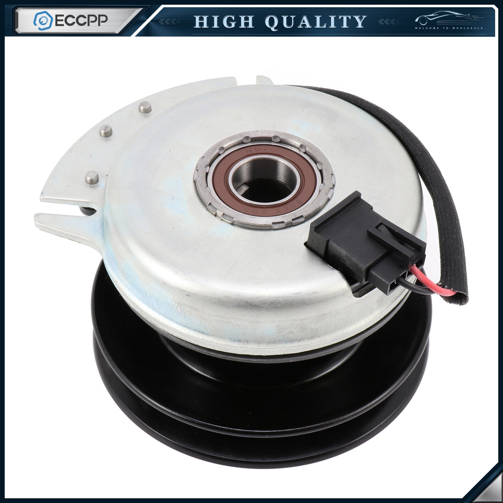 Electric PTO Clutch for Big Dog Hustler 601801 601801k 6B93BC-57