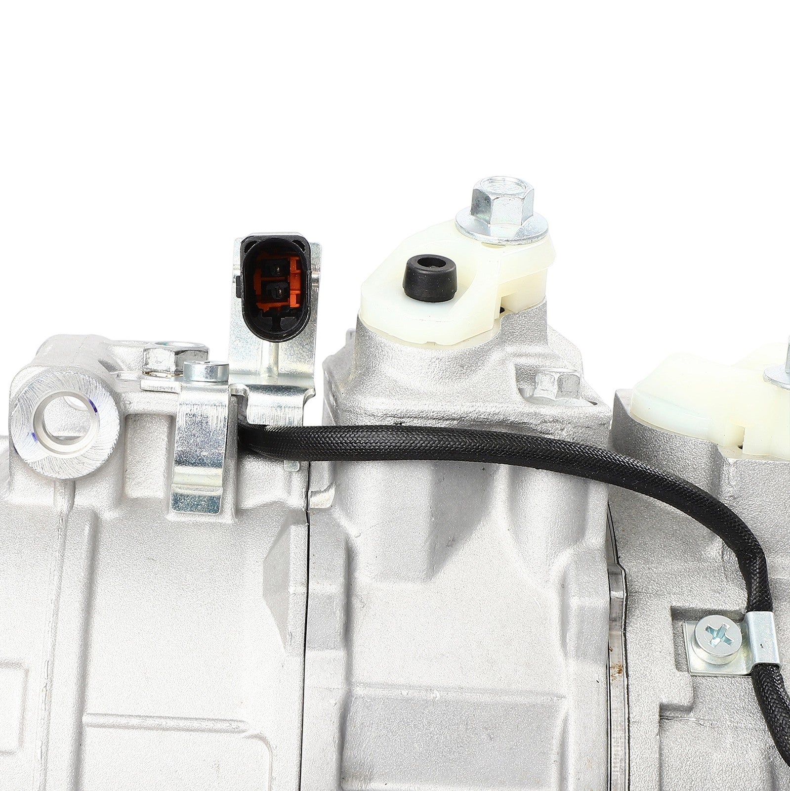 A/C Compressor W/ 7 Grooves For 2002-2010 Volkswagen Passat Phaeton Touareg 6B93BC-57