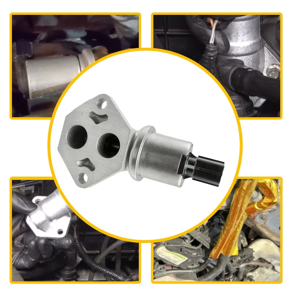 Fuel Injection Idle Air Control Valve For Ford Ranger Taurus 3.0L V6 OHV AC239 P 6B93BC-57