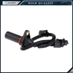 ECCPP Crank Crankshaft Position Sensor 39180-2B000 For Veloster Elantra Soul Rio ECCPP