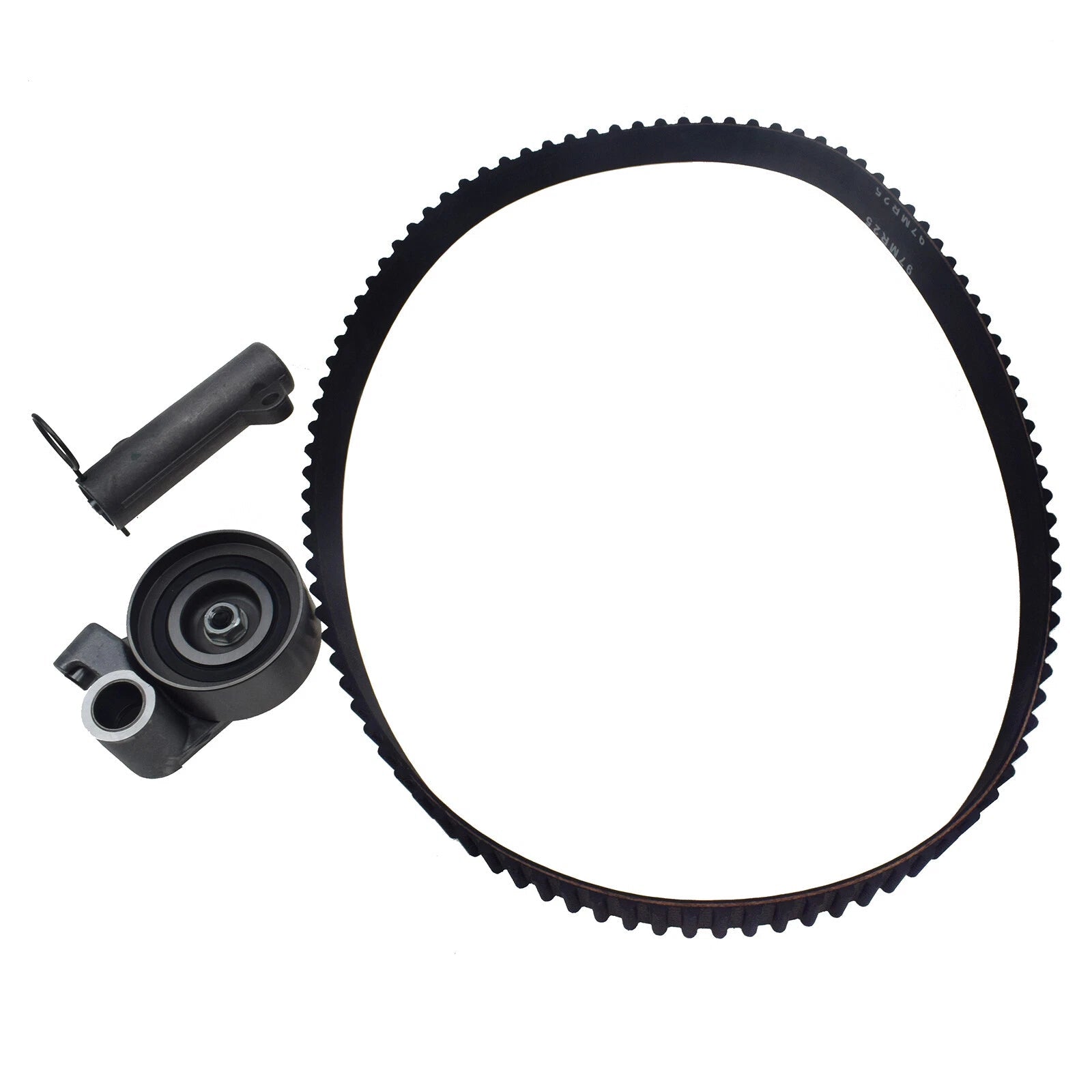 Timing Belt Pulley Tensioner Kit 13540-67020 for Toyota Hilux Innova 2005-2014 6B93BC-57