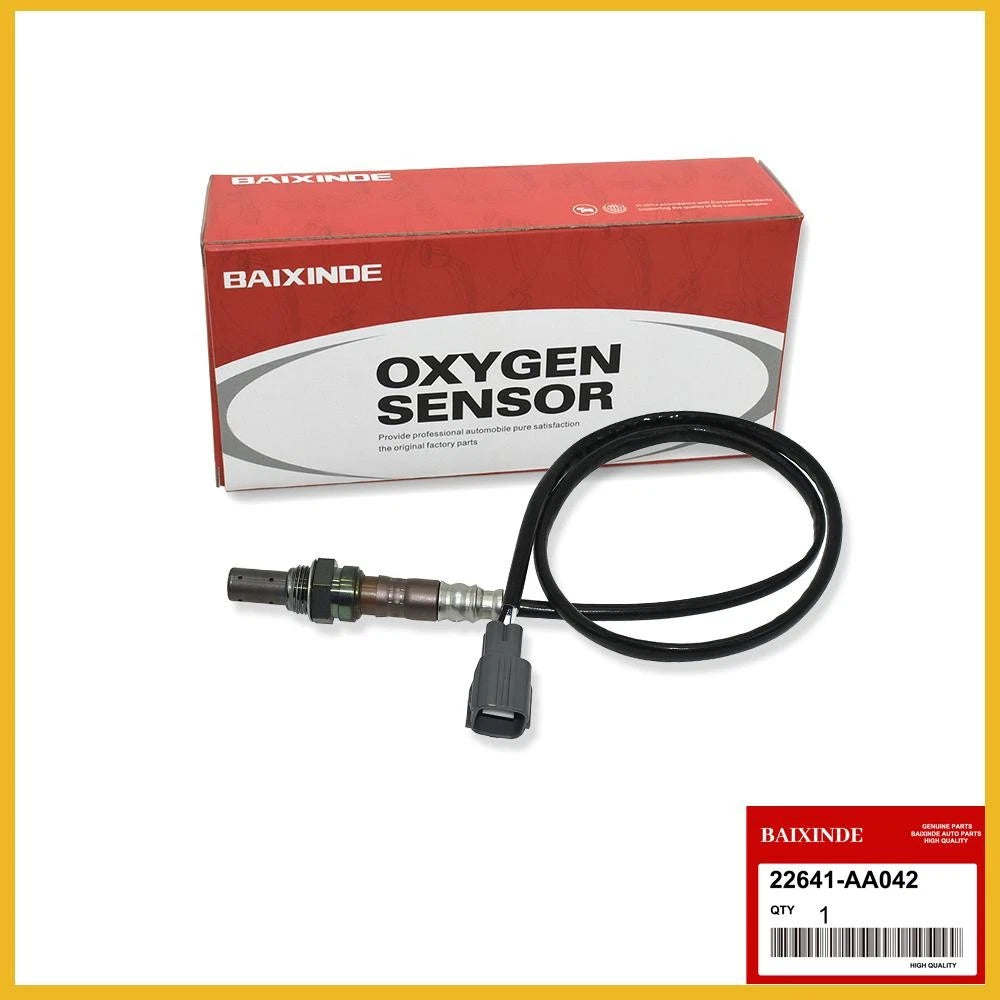 22641-AA042 Upstream Oxygen O2 Sensor Front For Subaru Impreza WRX 2002-05 2.0L 6B93BC-57