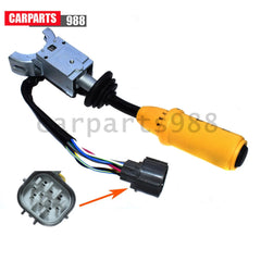 Forward & Reverse Column Lever Switch Powershift For JCB 3CX 4CX 701/52701 6B93BC-57
