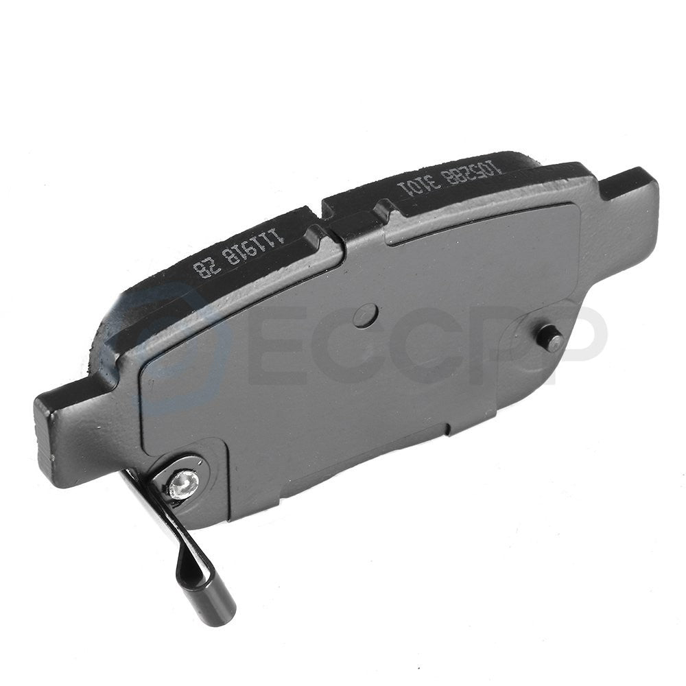 Rear Ceramic Brake Pads For 2009 2010-2014 Acura TL 2006-2014 Honda Ridgeline 6B93BC-57