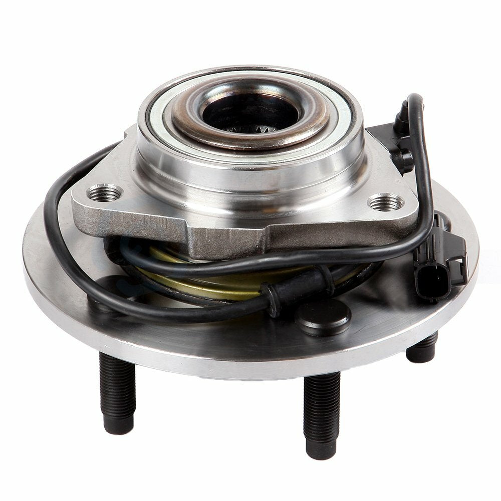 6PC For 2002 2003 2004 2005 Dodge Ram 1500 Front Upper Control Arm Wheel Bearing KOEEP