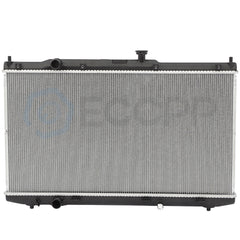 Aluminum Radiator For 2014 2015 2017 Honda Accord Replacement CU3674 6B93BC-57