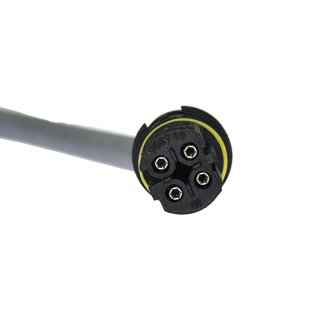 234-4875 Downstream O2 Oxygen Sensor For 10-2006 BMW 550I 650I 750I 750LI 4.8L 6B93BC-57