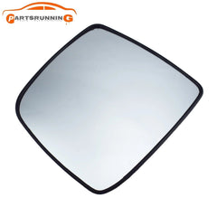 Driver Left Side Heated Rearview Mirror Glass For Hyundai Grand Starex 2008-2018 6B93BC-57