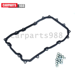 Transmission Oil Pan Gasket For Audi Q7 Porsche Cayenne VW Touareg 09D321371 6B93BC-57