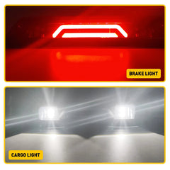 LED 3rd Brake Light Tail Lamp For 2009 2010 11 12 2013 2014 Ford F150 Pickup EOA 6B93BC-57