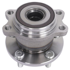 4 Pcs Front Rear Wheel Hub Bearings Assembly For Subaru Outback Legacy 2005-2009 6B93BC-57