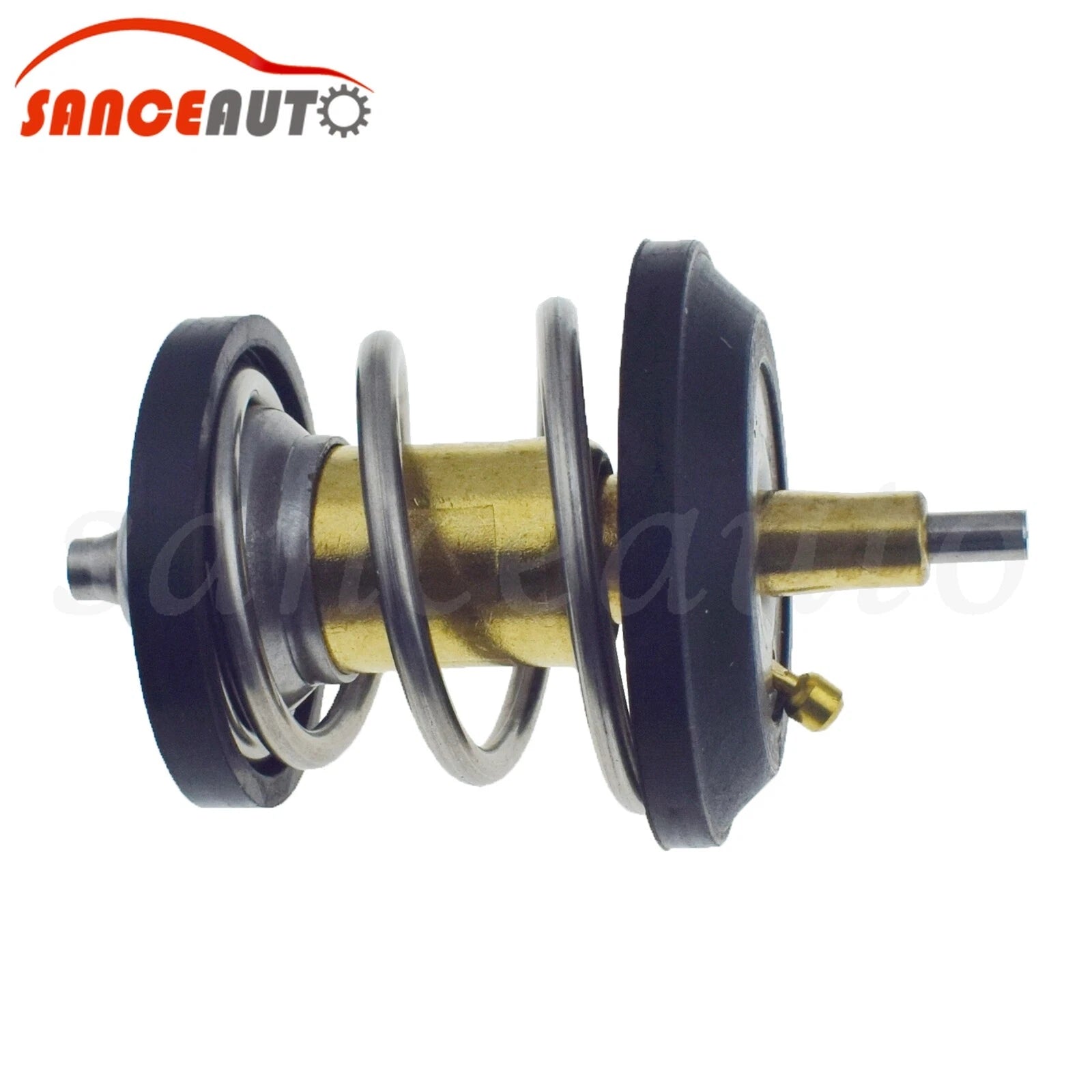 87Deg Engine Coolant Thermostat For Audi A3 A4 VW Jetta Passat CC 06H121113B 6B93BC-57