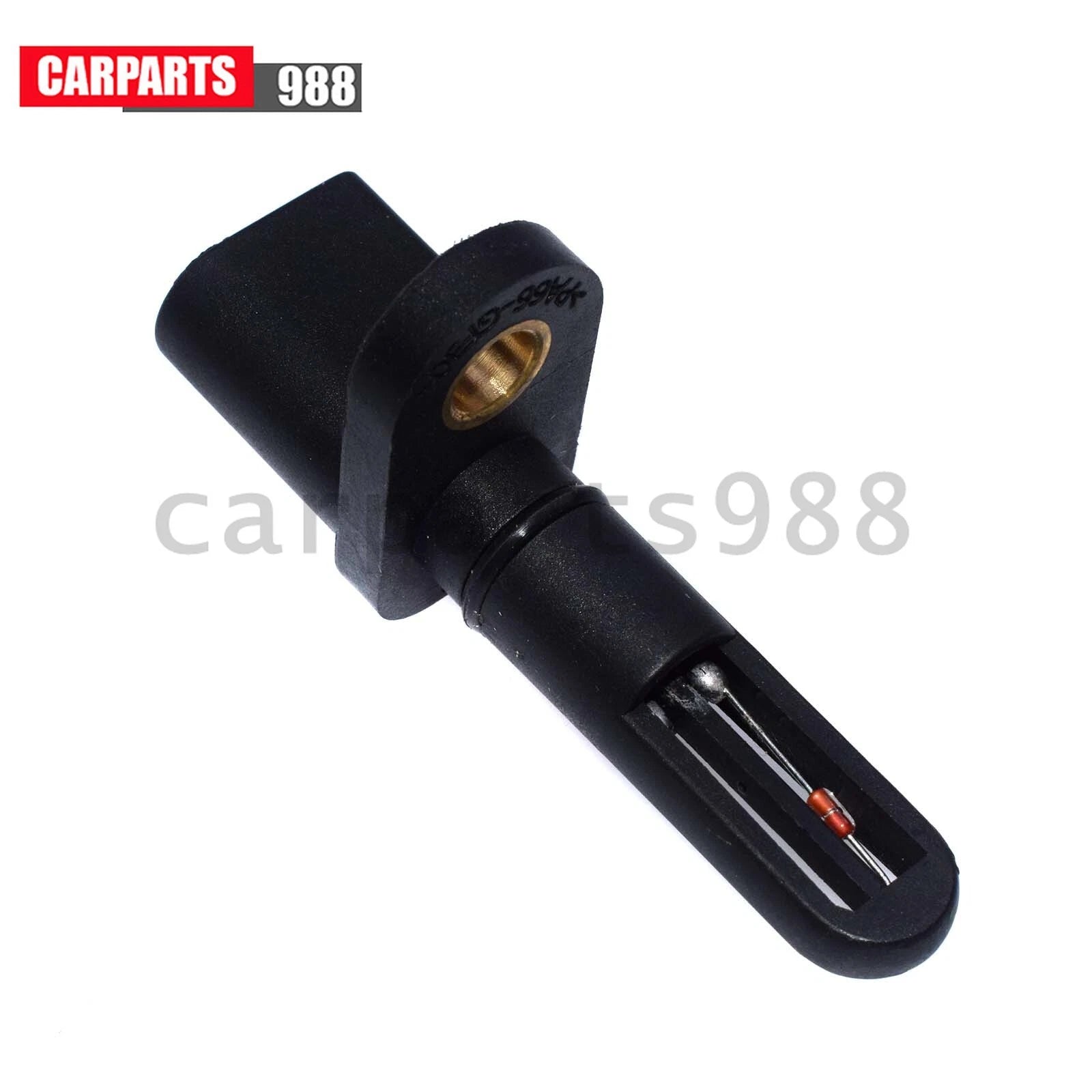 Air Intake Temperature Sensor For Audi A3 A4 VW Golf Beetle Jetta Eos 06B905379D 6B93BC-57