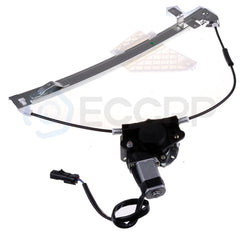 For 01-04 Jeep Grand Cherokee Rear Left Right Power Window Regulator With Motor 6B93BC-57
