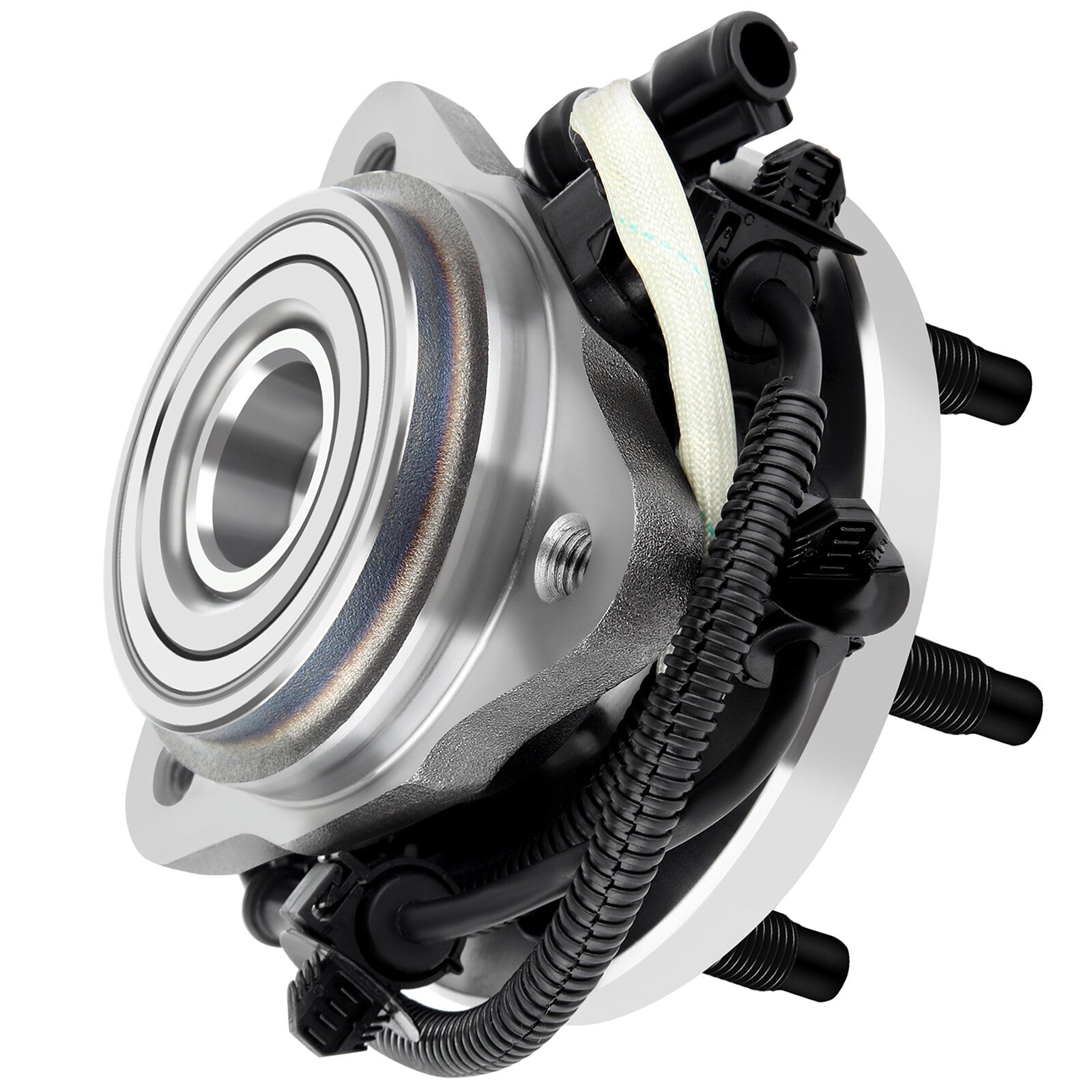 1X Front Wheel Hub Bearing Assembly For Mazda B2300 B3000 B4000 4WD AWD Only 6B93BC-57