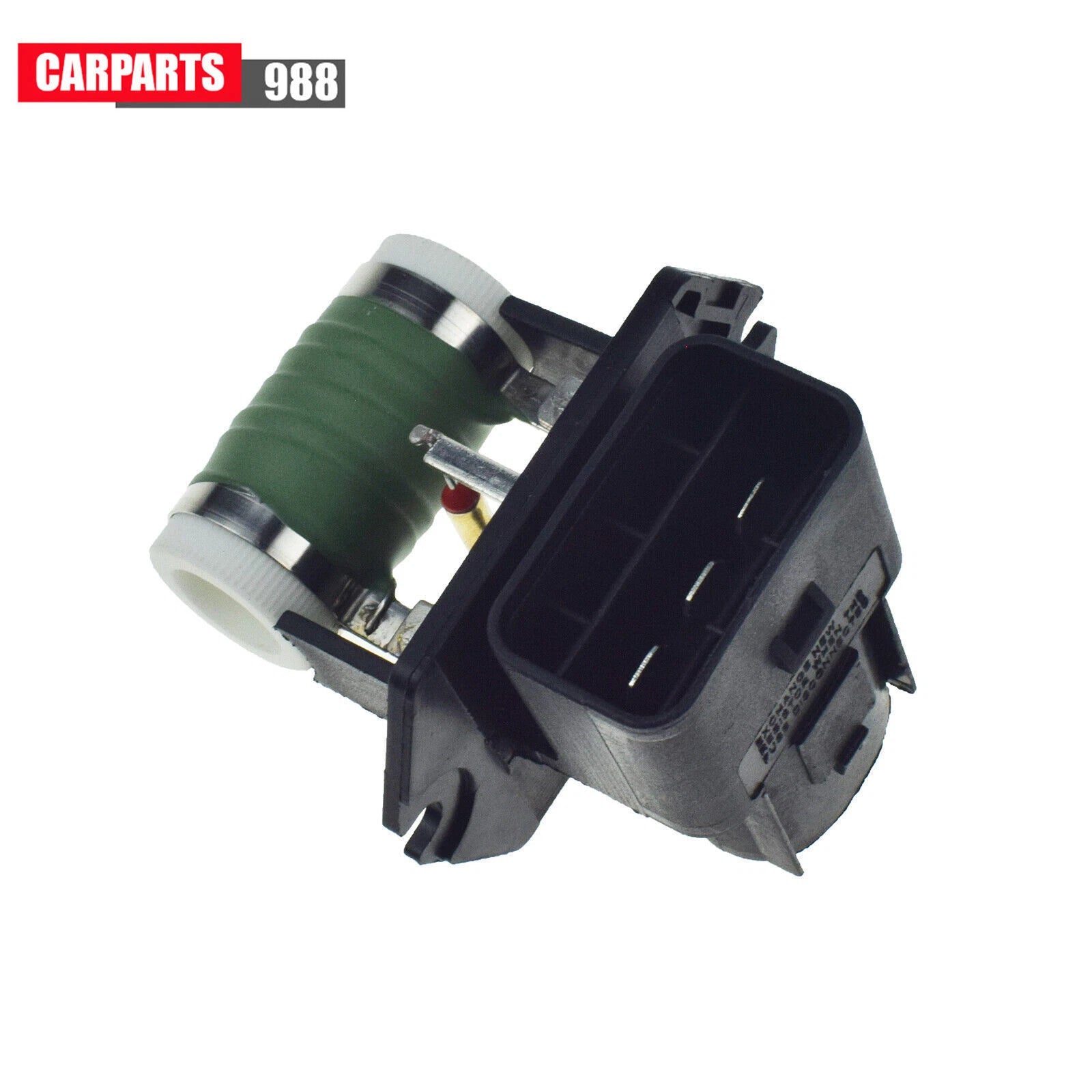 Engine Cooling Fan Resistor for Hyundai Azera Sonata Kia Optima 25385-2T600 6B93BC-57