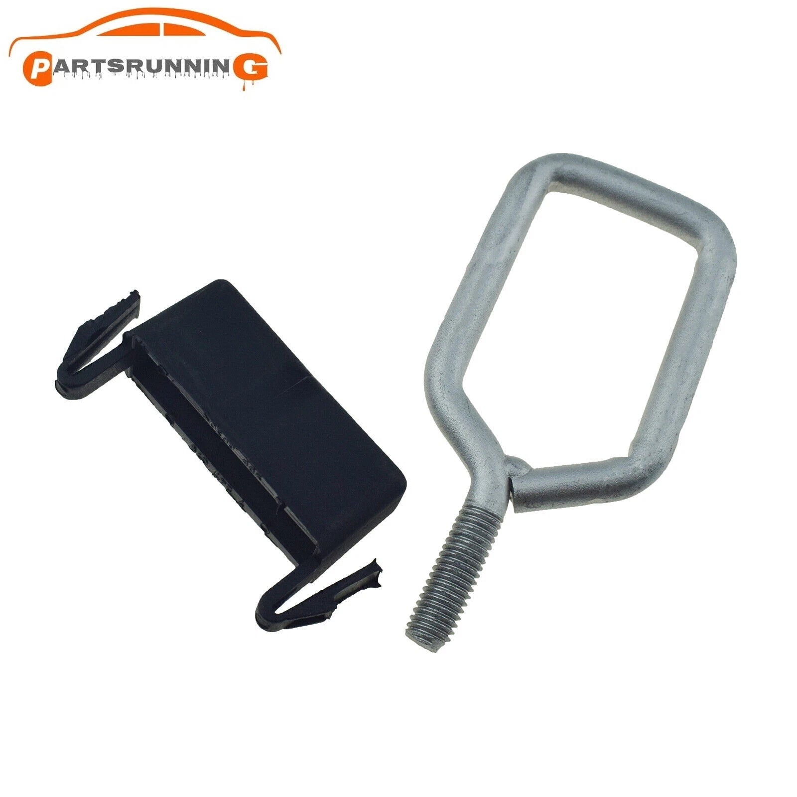 Protection Cover ABS w/Hood Catch Bracket For BMW F22F30 F31 F32 51237247079 6B93BC-57