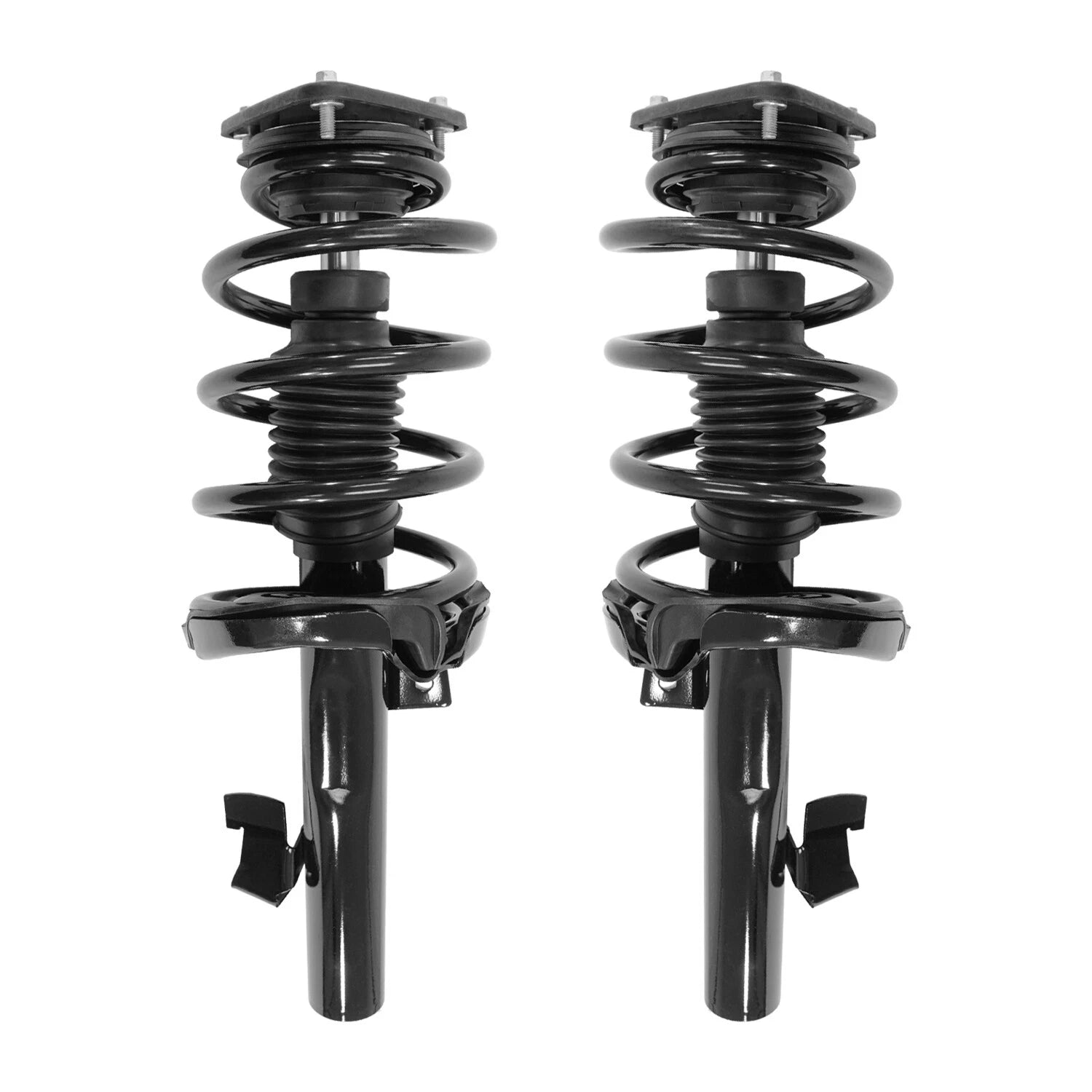 Front Complete Strut Assembly Kit for 2007-2013 Volvo C30, 2008-2013 Volvo 6B93BC-57