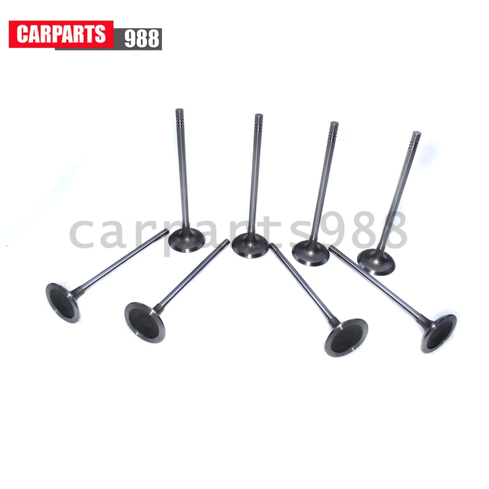 8Pcs Intake Valves For 2007-2010 Mini Cooper S R56 N14 1.6L Turbo 11347587470 6B93BC-57