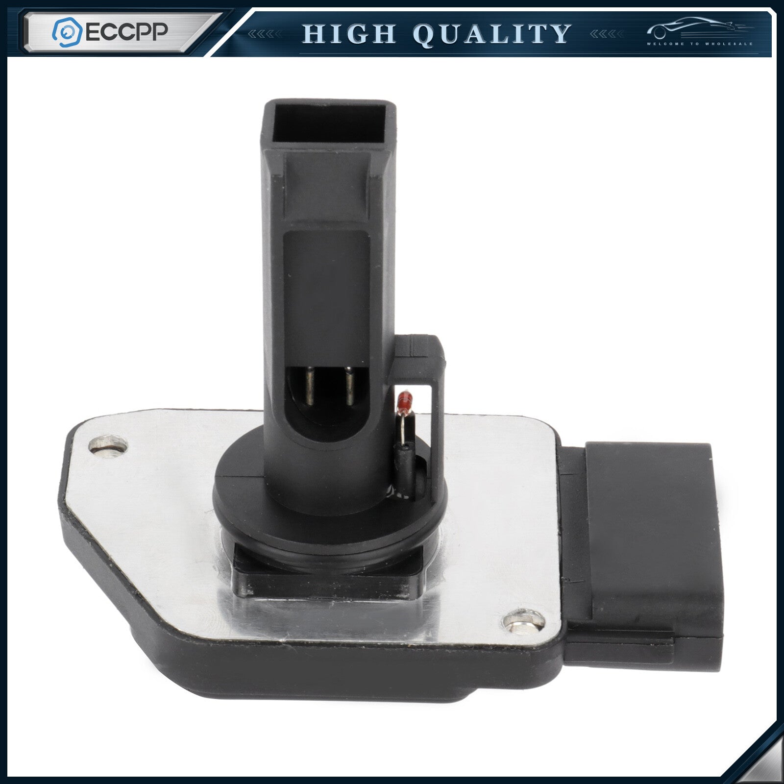 Mass Air Flow Sensor Meter MAF For 2003-2005 Lexus GX470 2004 Toyota Tundra SR5 6B93BC-57