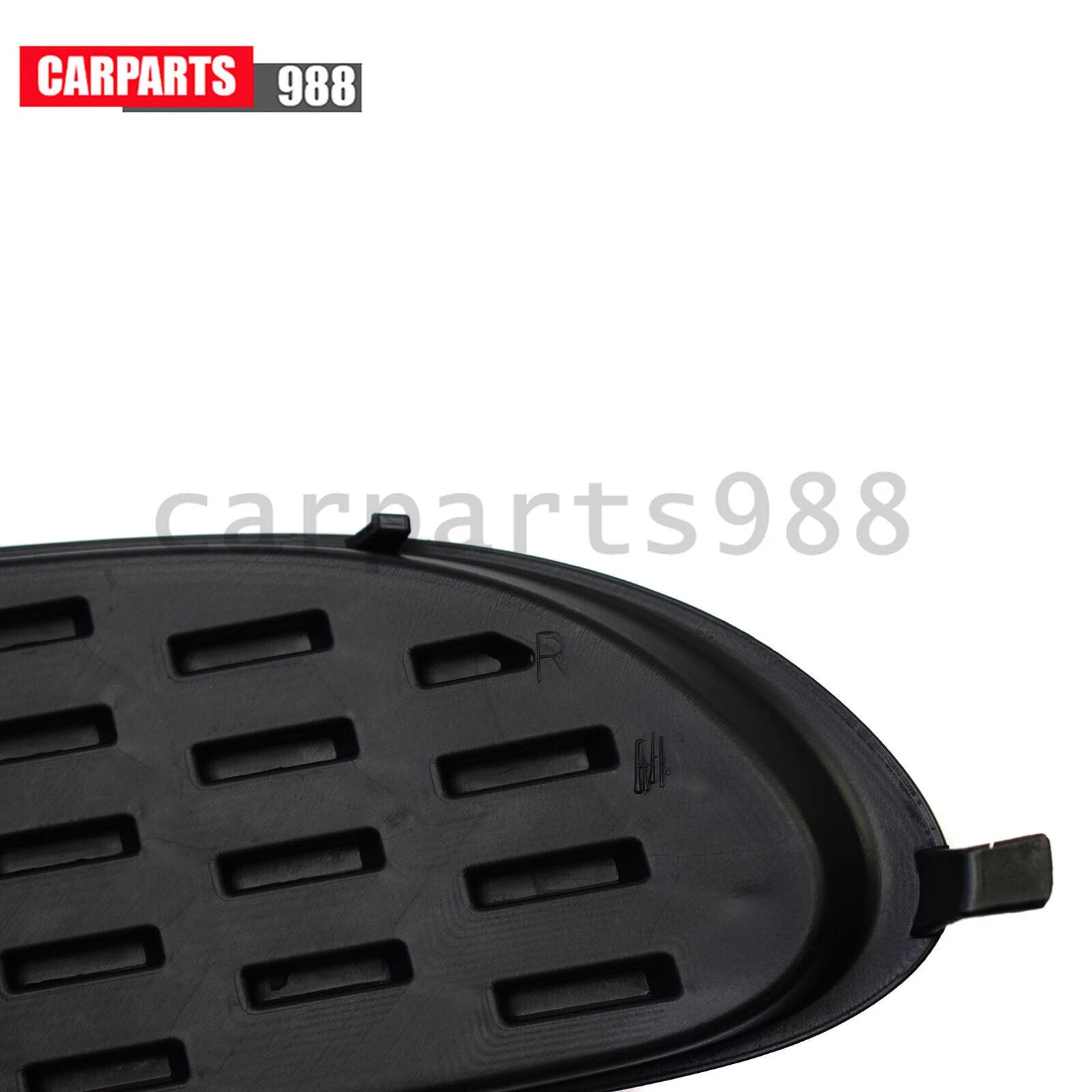 Front Right Fog Light Cover For 2011-2020 Dodge Journey 68079852AB CH1039180 6B93BC-57