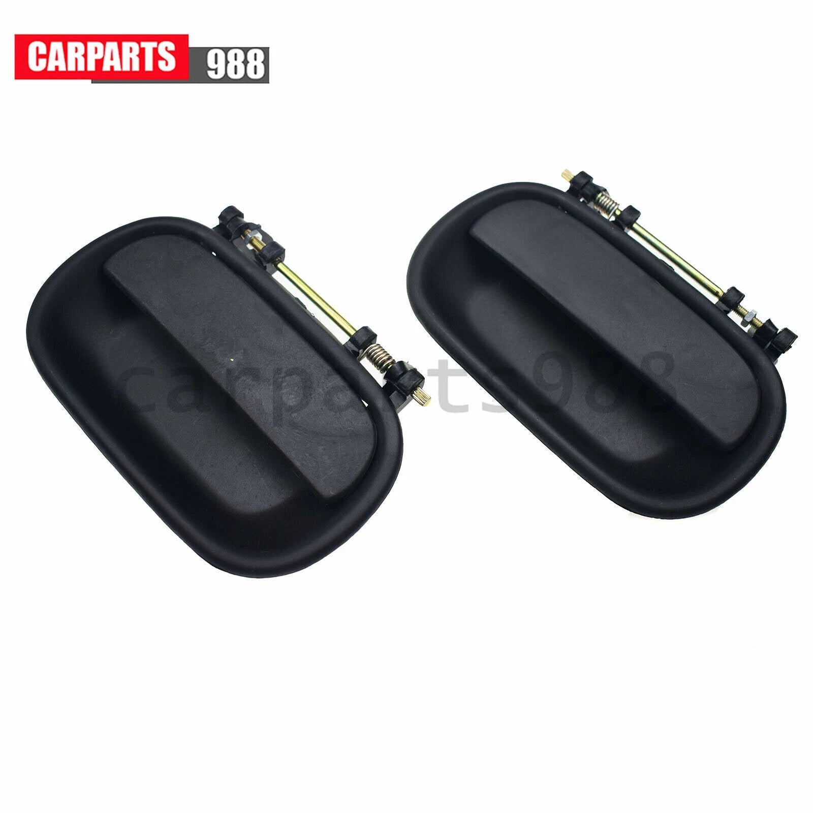 Outer Door Handle Left Right For 1995-07 Isuzu NPR NQR NRR 8978677221 8978677220 6B93BC-57