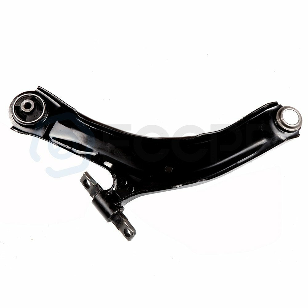 Front (2) Control Arm (2) Tie Rod Suspension For 2008-11 2012 2013 Nissan Rogue 6B93BC-57