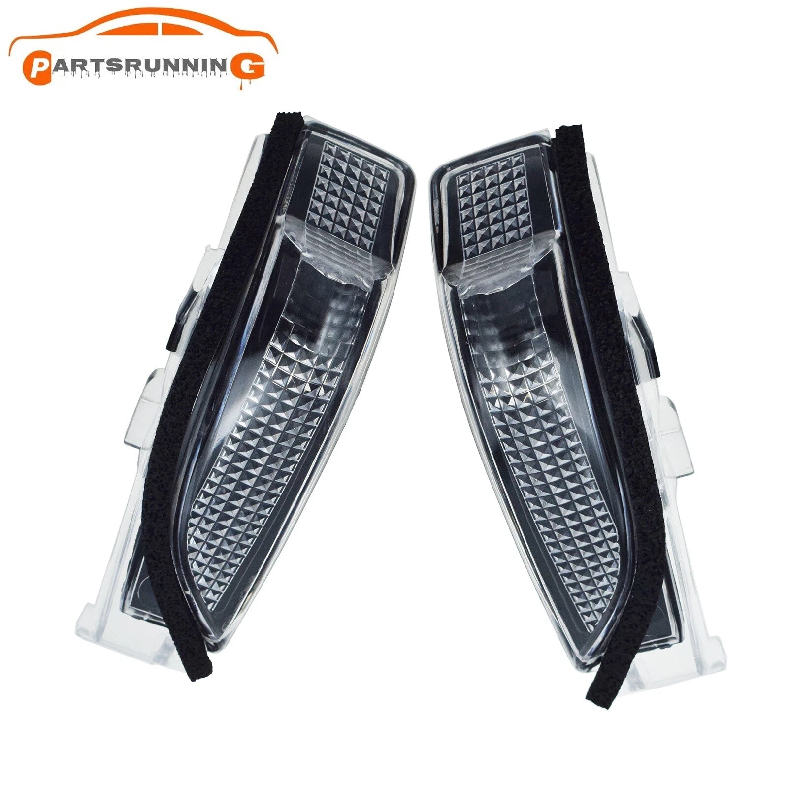 LH & RH Mirror Turn Signal Light 8173102120,8174102040 for 2018-2022 Toyota C-HR 6B93BC-57